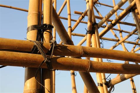 Discover Facts About Bamboo Scaffolding Scaffold Tower Hire