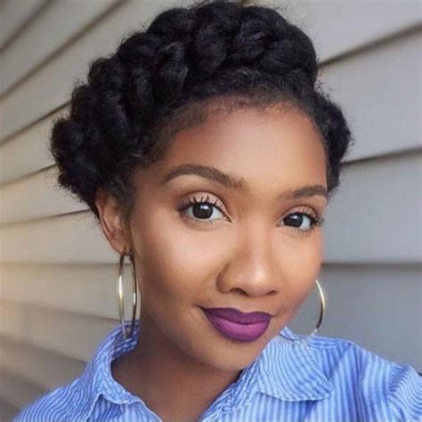 30 Royal Crown Braid Styles For The Modern Goddess