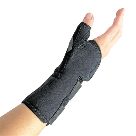 Procool Deluxe Wrist Thumb Brace — Promedics Orthopaedics