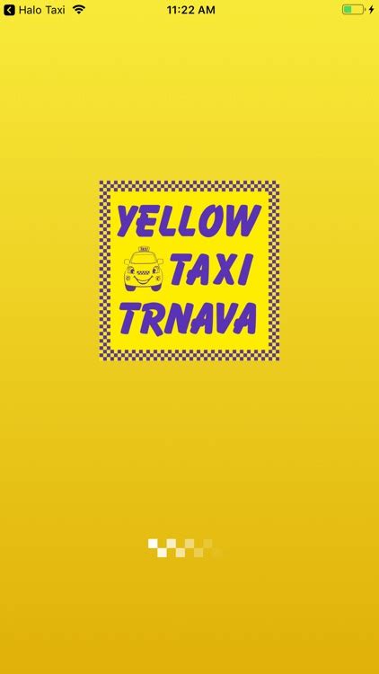 Yellow Taxi Trnava By Norbert Gecse