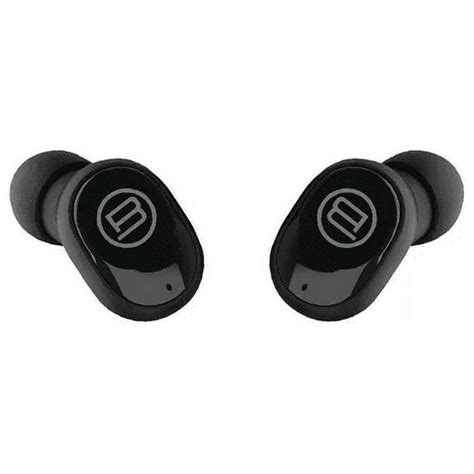 Audifonos Tws Biconic Endurance Negro Bodega Aurrera En Línea