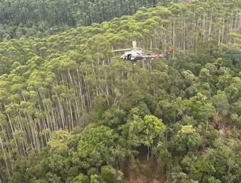 Corpos De V Timas Do Helic Ptero Ser O Resgatados Neste S Bado Diz Pm