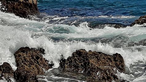 Foto Mar Cant Brico Mundaka Vizcaya Espa A