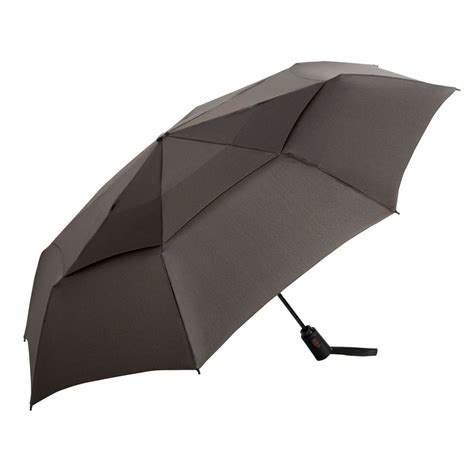 Shedrain Vortex Vented 43 Arc Auto Openclose Compact Umbrella