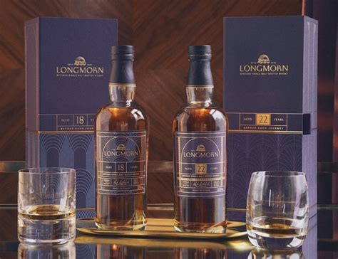 Longmorn Launches New Premium Scotch Whisky Series - Elite Traveler