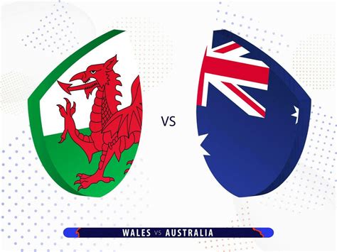 Wales vs Australia rugby match, international rugby competition 2023 ...