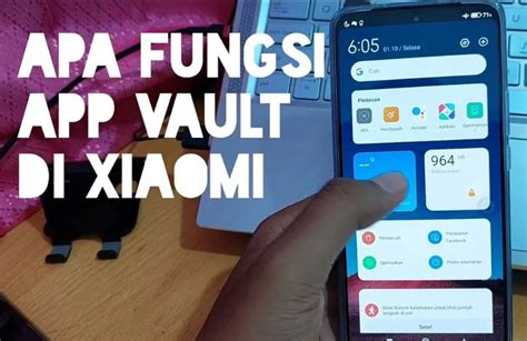 App Vault Di Xiaomi Untuk Apa Terbaru Januari 2025