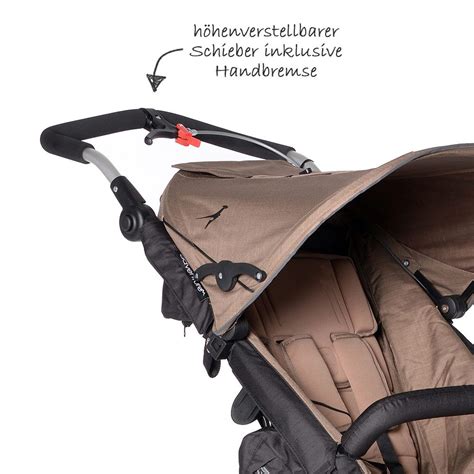 Tfk Sportwagen Joggster Adventure Fossil Babyartikel De