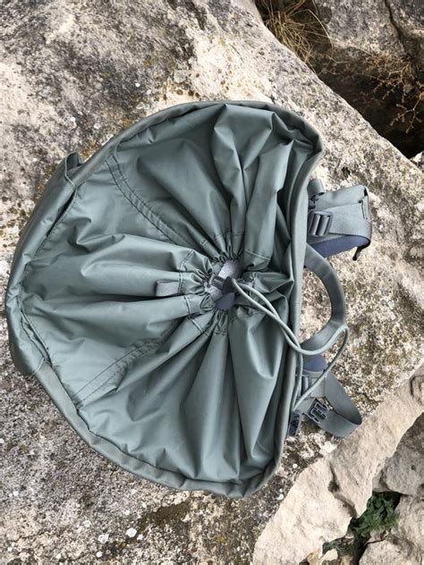 Mochila De Escalada Osprey Zealot 45