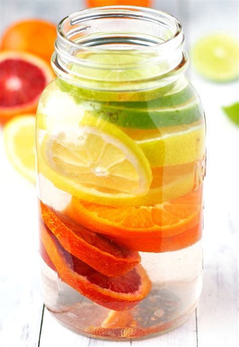 Flavorful Fruit Infused Water Recipes Life By Daily Burn