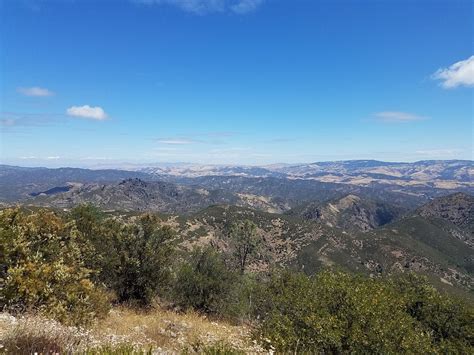 Chalone Peak Trail - California | AllTrails