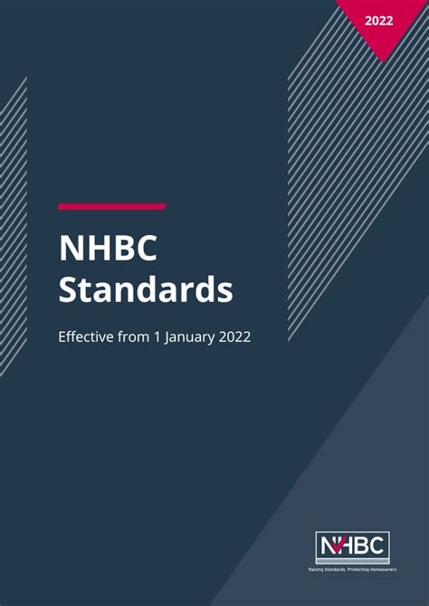 Nhbc Technical Standards Nhbc