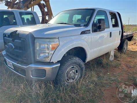 2012 Ford F 250 Flatbed Truck For Sale Brooklyn Ms 338426