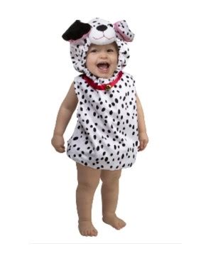 Lil Dalmatian Baby Costume - Animal Costumes