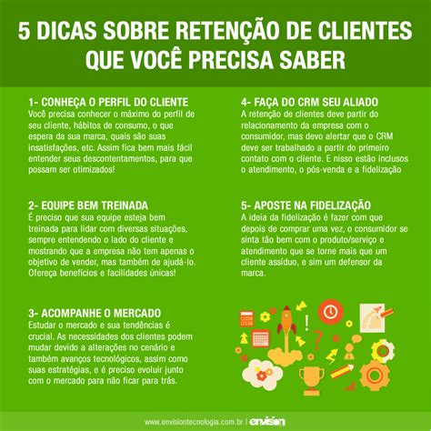 Dicas Sobre Reten O De Clientes Que Voc Precisa Saber Envision