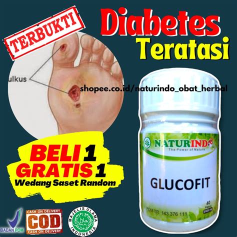 Jual Obat Diabetes Diabet Herbal Paling Ampuh Gula Darah Tinggi Rendah