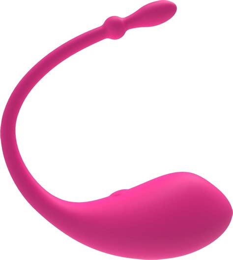 Lovense Lush Vibratori Bluetooth App Control Punto G Vibratori A