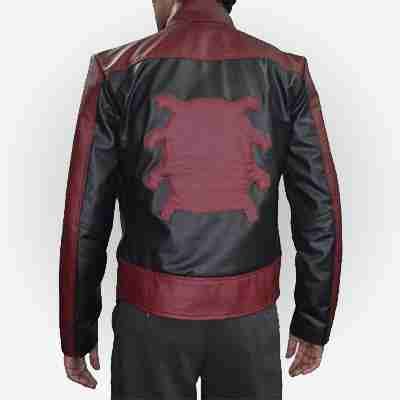 The Last Stand Spiderman Peter Parker Leather Jacket