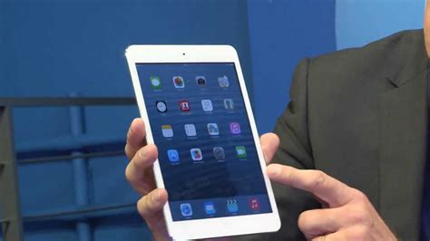 Apple Ipad Mini Review By Jon Bentley From The Gadget Show Currys Pc