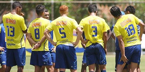 22 02 14 De Olho Na Libertadores Cruzeiro Pega O Boa Time