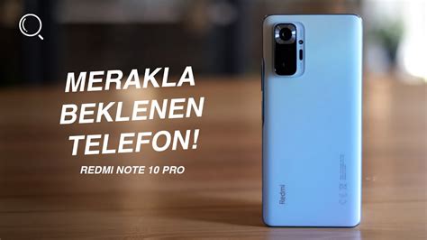 Xiaomi Redmi Note Pro Nceleme Tl Lik Performans Canavar