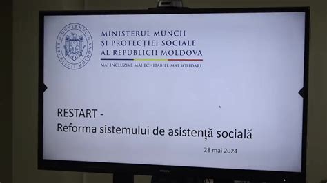 Club de presă cu Ministrul Muncii și Protecției Sociale Alexei Buzu