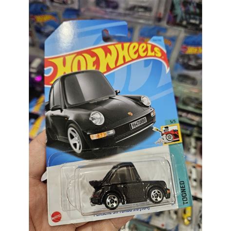 Hot Wheels Porsche Turbo Shopee Malaysia