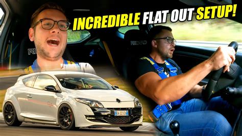 TOO HOT FAST HATCH Finally Driving A Renault Megane 3 R S YouTube