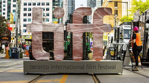 TIFF Festival International Du Film De Toronto 2024 Dossier Radio