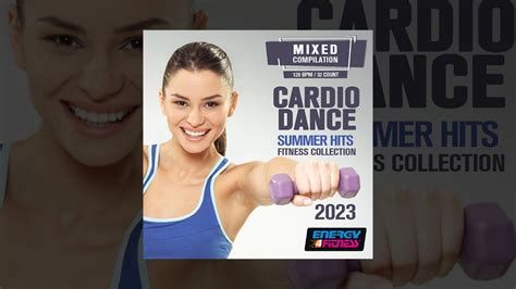 E4f Cardio Dance Summer Hits 2023 Fitness Collection 128 Bpm 32