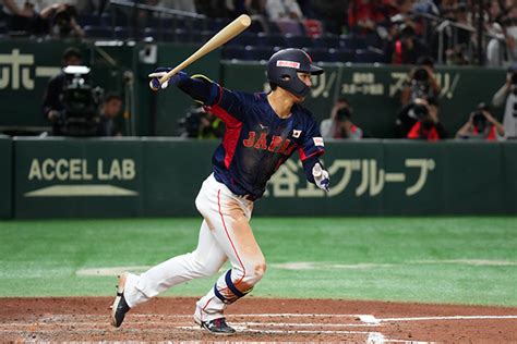 早川隆久の5回完全投球や初先発・藤原恭大の3安打などでオーストラリアに8回コールド勝ち トップ 試合レポート 野球日本代表 侍