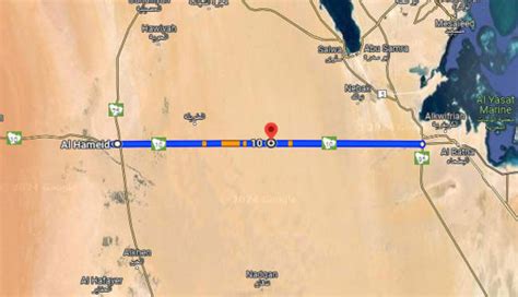 The Worlds Longest Straight Road Of 240km Without A Single Curve