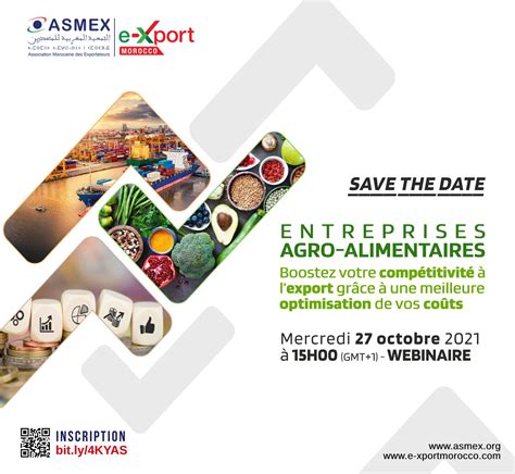 Entreprises Agro Alimentaires Boostez Votre Comp Titivit Lexport