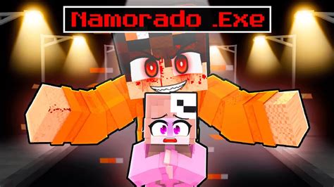 Laysa Tem Um Namorado Exe No Minecraft Youtube