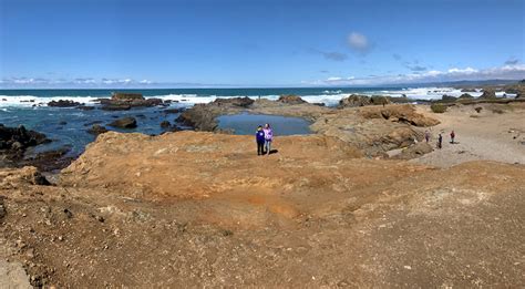 Glass Beach In Fort Bragg Three Glass Beaches On One Coastal Trail