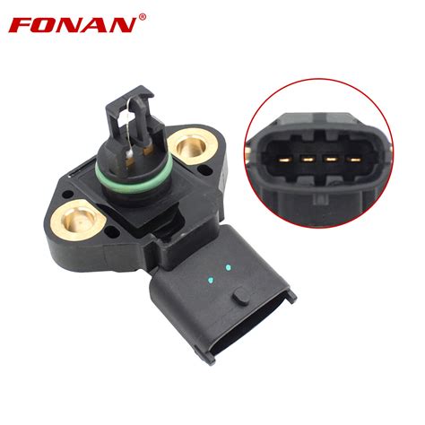 Fonan Map Manifold Absolute Pressure Sensor For Mercedes Benz Actros