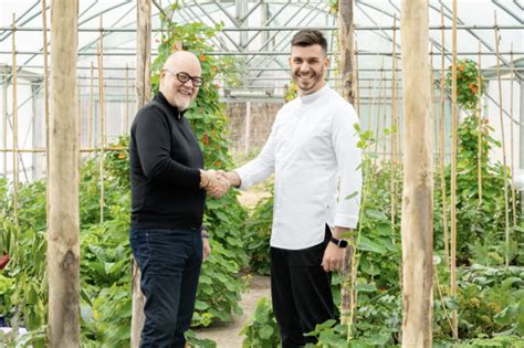 Borgo Santo Pietro Riapre Con Chef Ariel Hagen E Diventa Saporium