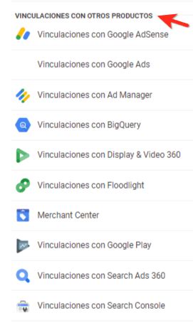 Conectar Google Search Console A Google Analytics