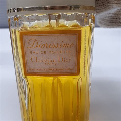 Christian Dior クリスチャン ディオール 香水 Diorissimo ディオリッシモ オードトワレ 100ml だクリスチャン