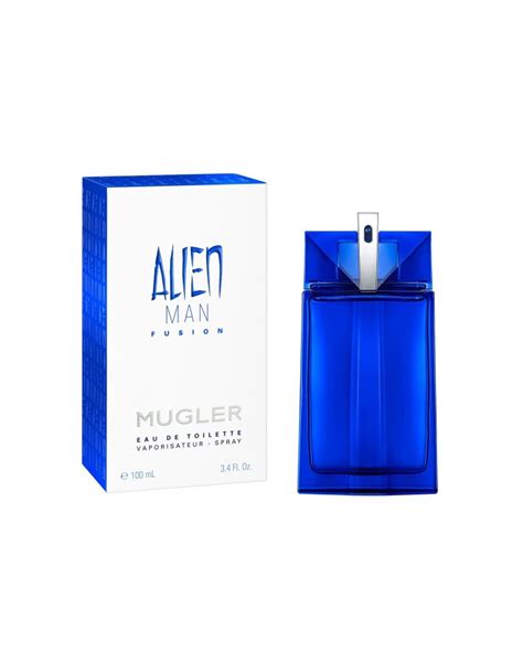 Mugler Alien Man Fusion Ml Woda Toaletowa