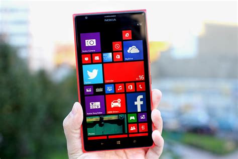 Review Nokia Lumia 1520 WIRED