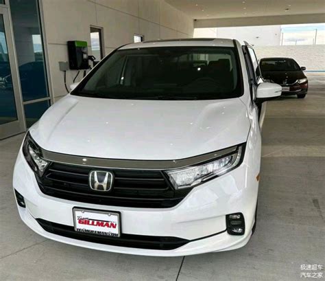 本田奥德赛“海外版”，完全不同的设计理念，大七座豪华SUV_车家号_发现车生活_汽车之家