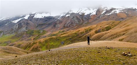 Ausangate Trek Days Peru Summit Adventures