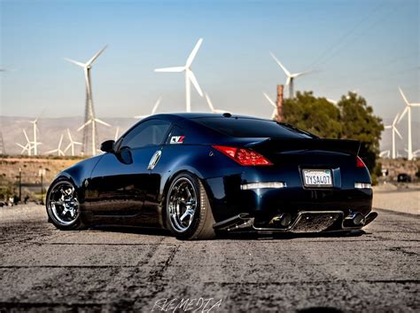 350z G35 Moe Supra Performance Parts