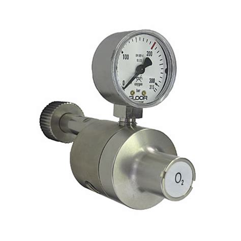 Oxygen Pressure Regulator Pm E Gloor Medical Air Co