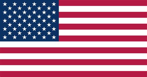 Mapa De La Bandera De Estados Unidos Archivo Psd Prem