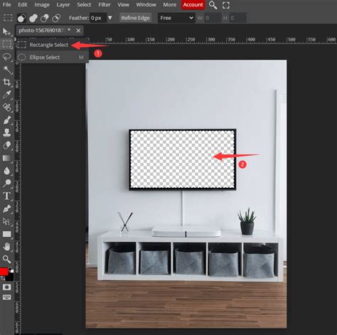 How To Make Part Of An Image Transparent Simple Ways