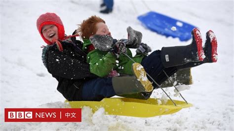 氣候變化：從英國面臨的挑戰和應對措施講起 Bbc News 中文