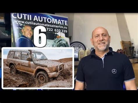 Interviu Ce Sfat Le Dati Pasionatilor De Offroad Care Au Masini Cu