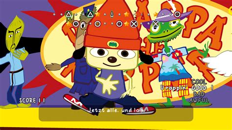 Parappa The Rapper Remastered Im Test Ps4 Maniac De